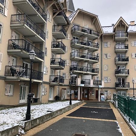 Grand Panorama T2 Aux Pieds Des Telecabines "Le Valleen" Saint-Gervais-les-Bains Exteriör bild